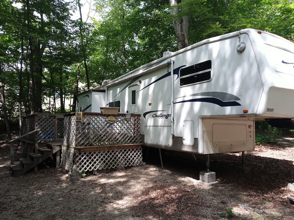 Timber Trail Camp Ground | 7590 Good Luck Ln, West Bend, WI 53090, USA | Phone: (262) 338-8561