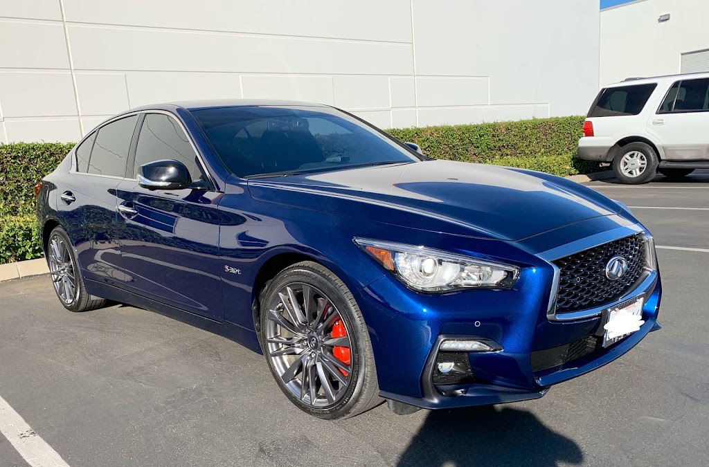 Network Auto Body | 24854 Ave Rockefeller, Santa Clarita, CA 91355, USA | Phone: (661) 295-5910