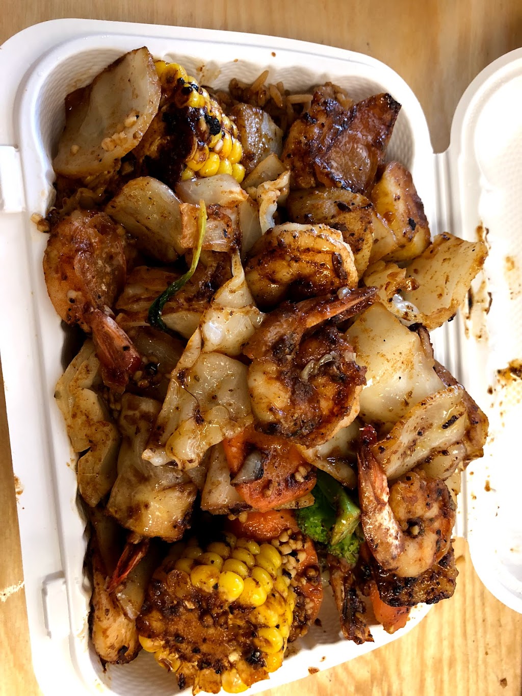 Seafood House 2 | 140 Featherbed Ln, Bronx, NY 10452, USA | Phone: (347) 590-1988