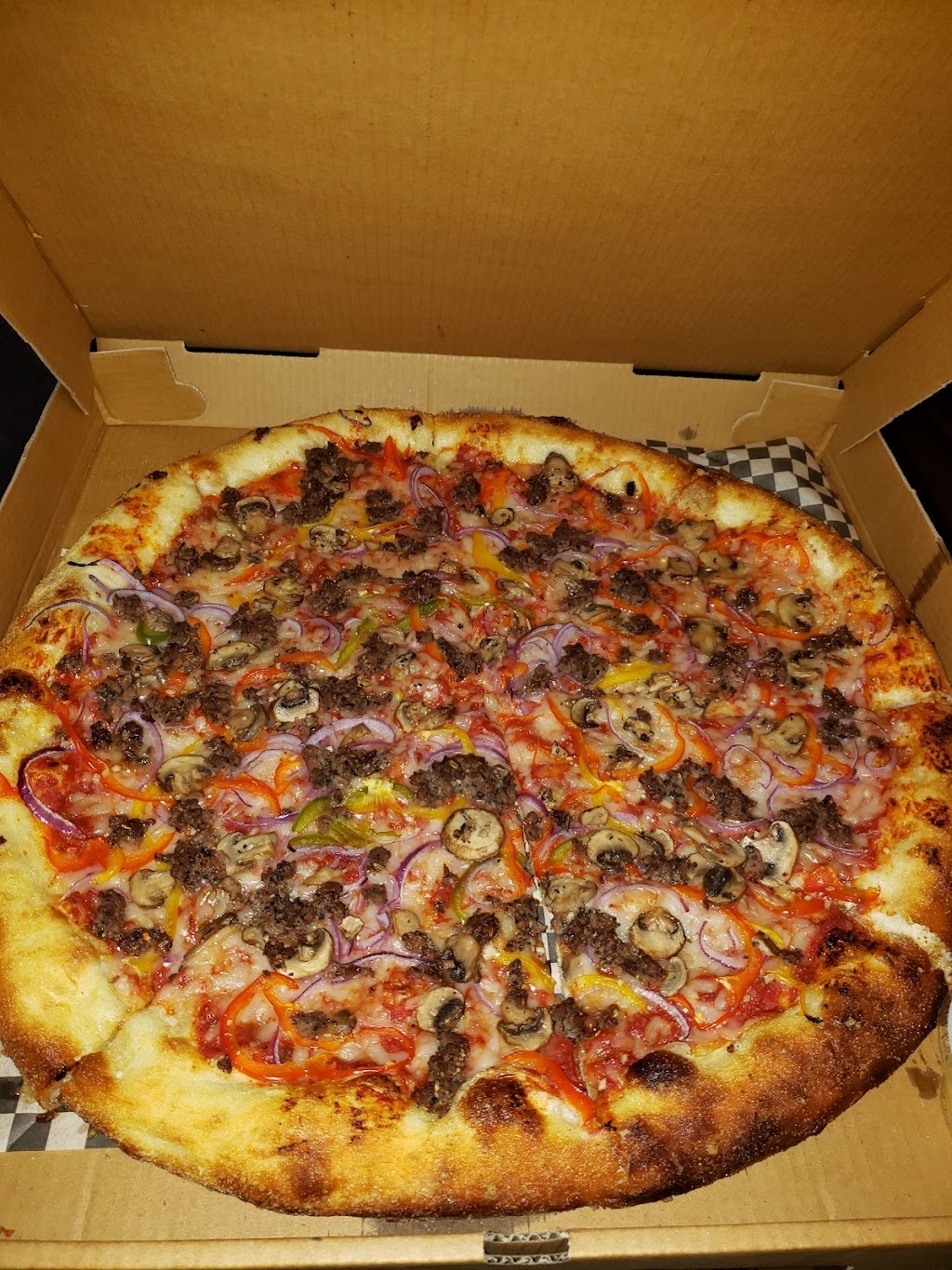 Hoza Pizzeria | 400 15th St, Oakland, CA 94612, USA | Phone: (510) 250-9072
