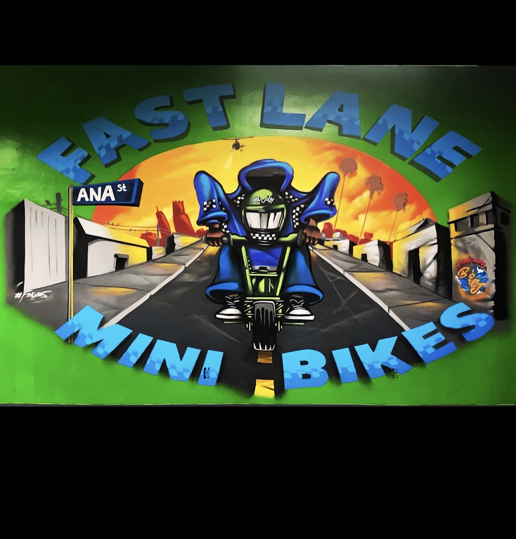 Fast Lane Mini Bikes LLC | 7506 Eastern Ave, Bell Gardens, CA 90201, USA | Phone: (310) 703-4496