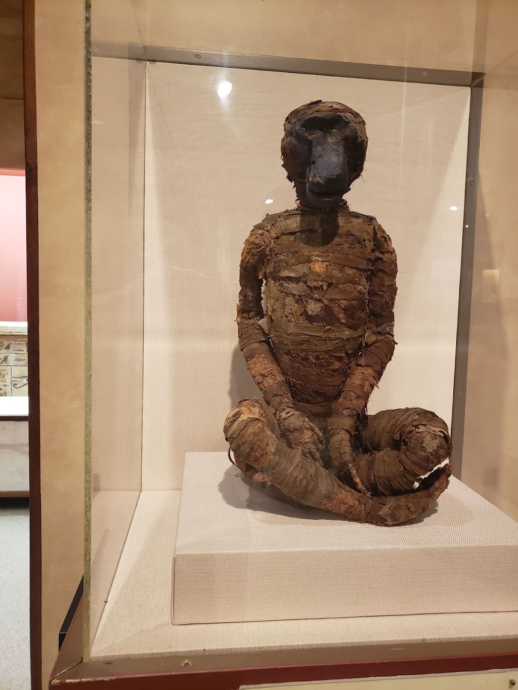 Rosicrucian Egyptian Museum | 1660 Park Ave, San Jose, CA 95191, USA | Phone: (408) 947-3635