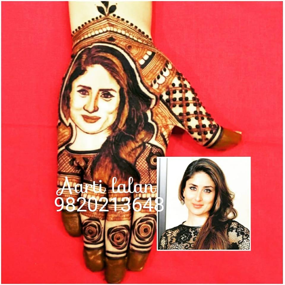 Aarti Mehendi Artist | Jai Jalaram Novelty, Shop No. 1,, Krishna Koyna Apartment, Opp Bhagya Laxmi Saree, Kisan Nagar No. 3, Road No. 16, Wagle Estate,, Thane West, Kisan Nagar, Thane West, Thane, Maharashtra 400604, India | Phone: 098202 13648