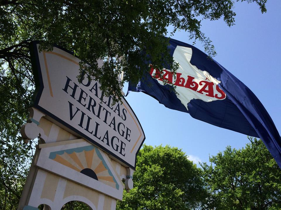 Dallas Heritage Village at Old City Park | 1515 S Harwood St, Dallas, TX 75215, USA | Phone: (214) 421-5141