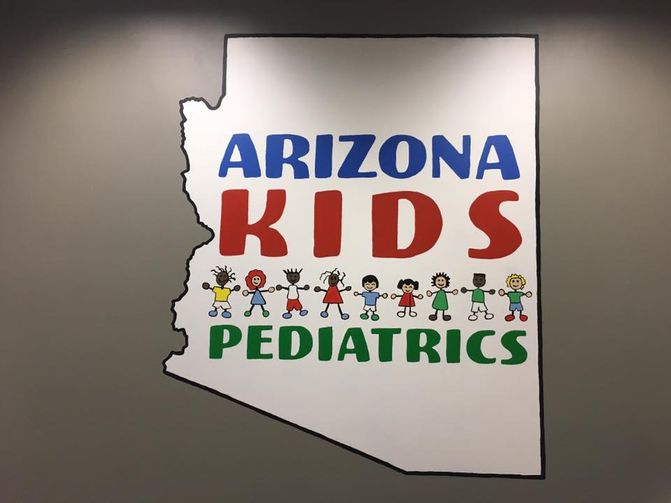 Arizona Kids Pediatrics | 14823 W Bell Rd Suite 208, Surprise, AZ 85374, USA | Phone: (623) 225-7030