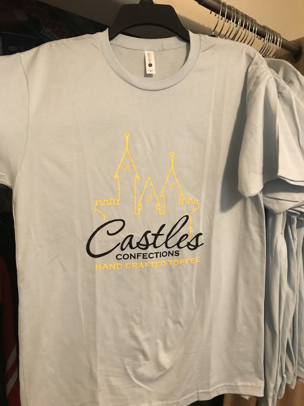 Castles Confections | 951 Starbuck St, Fullerton, CA 92833, USA | Phone: (714) 906-7461