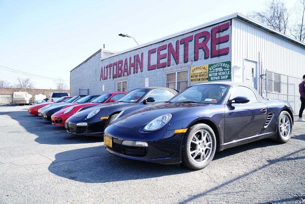 Autobahn Centre | 484 Central Ave, Albany, NY 12206, USA | Phone: (518) 689-3086