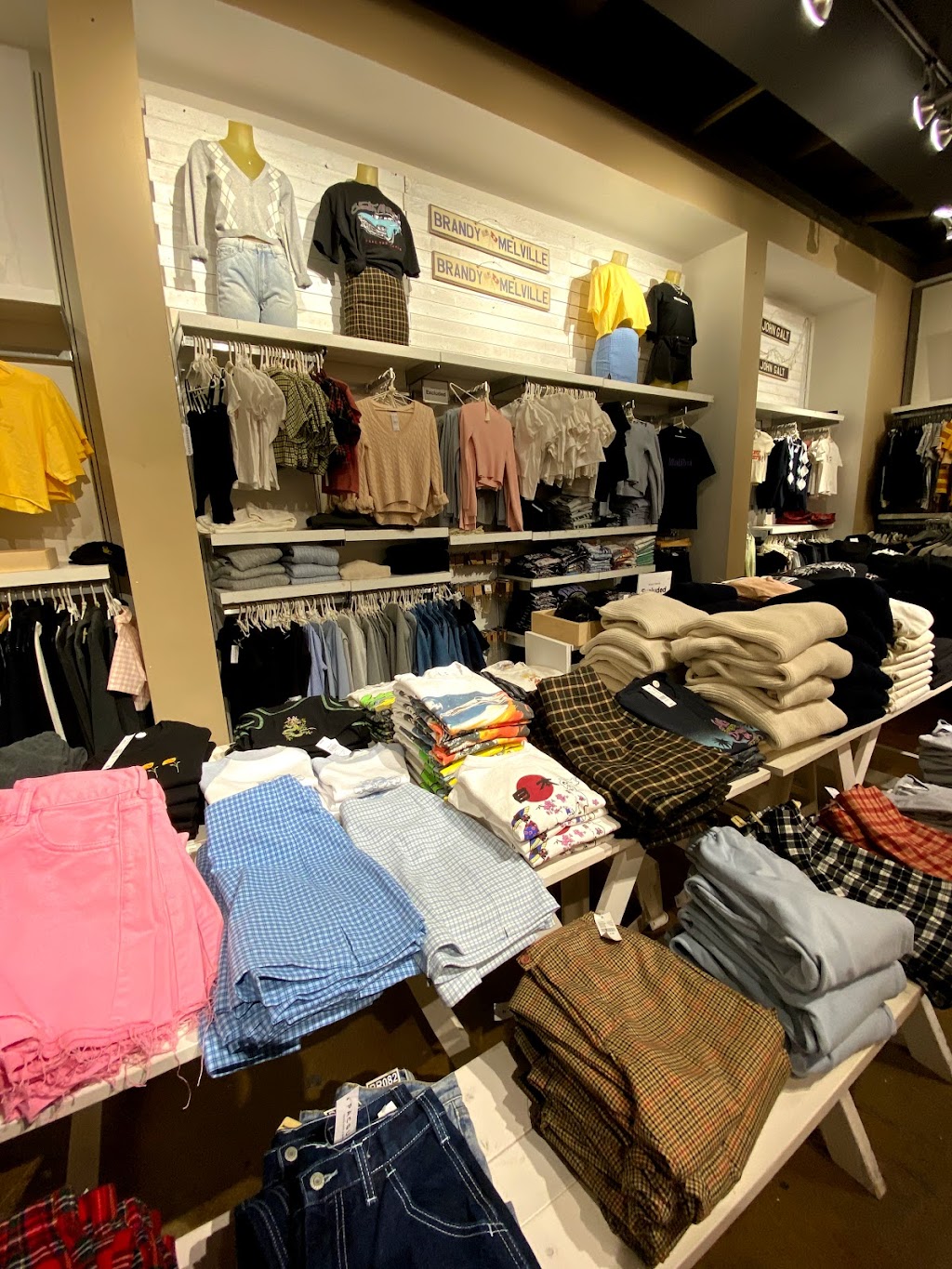 PacSun | 1 Crossgates Mall Rd, Albany, NY 12203, USA | Phone: (518) 464-6038