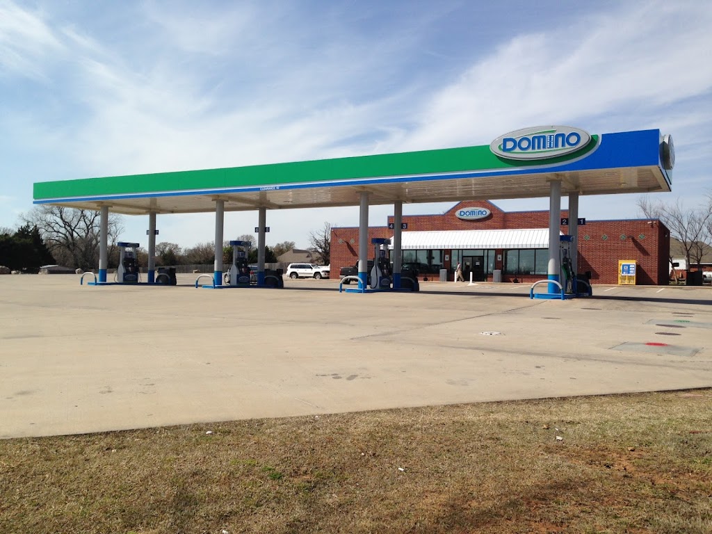 Domino C-Store | 1235 NE 10th St, Blanchard, OK 73010, USA | Phone: (405) 652-1238