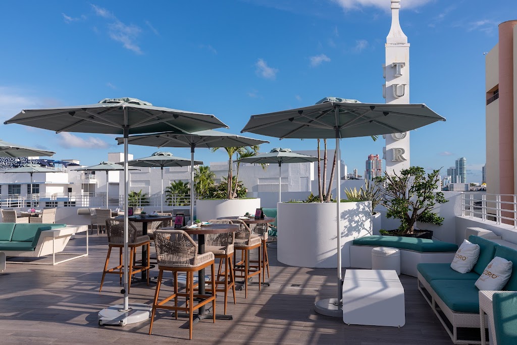 HIGHBAR Pool + Bar + Sky | 1111 Collins Ave, Miami Beach, FL 33139, USA | Phone: (305) 534-8455