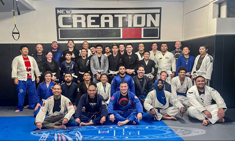 New Creation Wrestling and Jiu Jitsu LLC | 675 E H St, Benicia, CA 94510, USA | Phone: (707) 389-9707