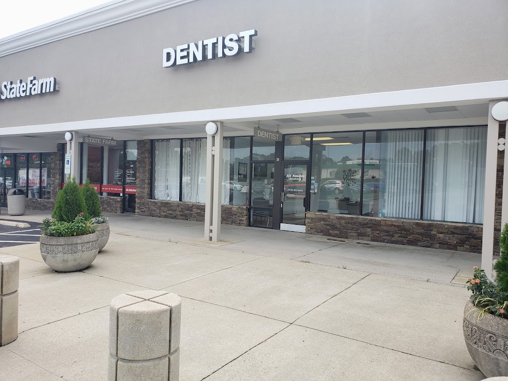 All Smiles Dentistry | 311 S Bickett Blvd, Louisburg, NC 27549, USA | Phone: (919) 853-6453