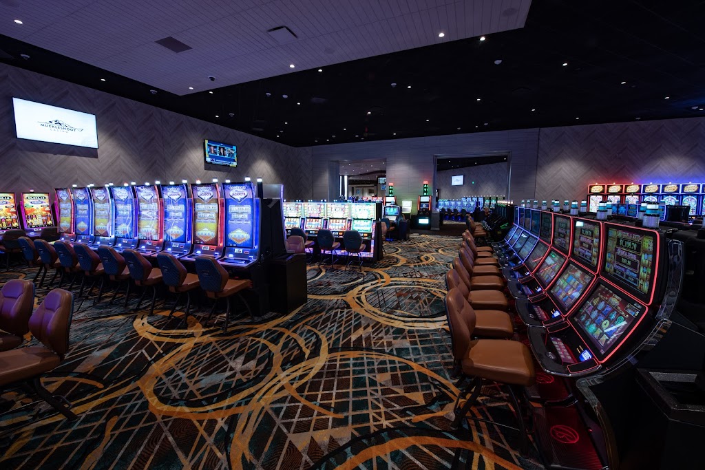 Muckleshoot Casino Resort | 2402 Auburn Way S, Auburn, WA 98002, USA | Phone: (800) 804-4944