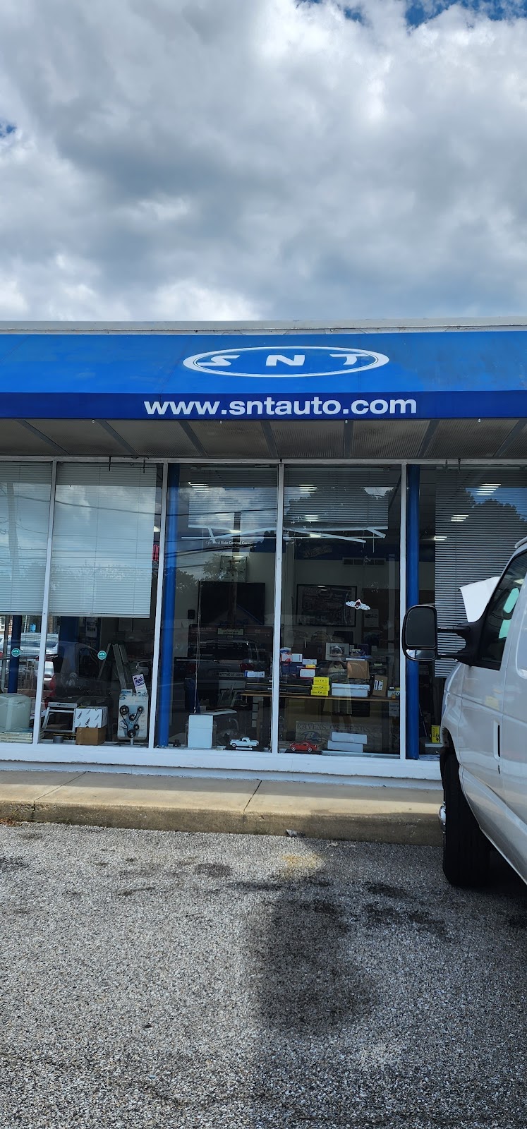 SNT Automotive | 401 S Camp Meade Rd, Linthicum Heights, MD 21090, USA | Phone: (410) 684-2623