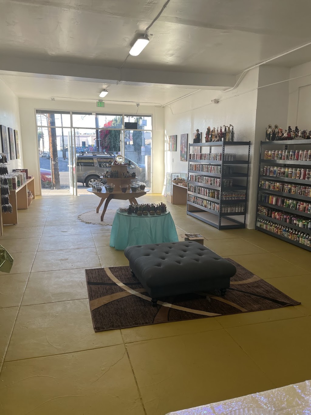 Botanica Luz Del Dia # 2 | 1464 S Central Ave, Los Angeles, CA 90021, USA | Phone: (213) 205-8537