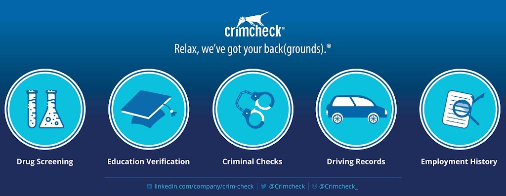 Crimcheck | 150 Pearl Rd, Brunswick, OH 44212, USA | Phone: (877) 992-4325