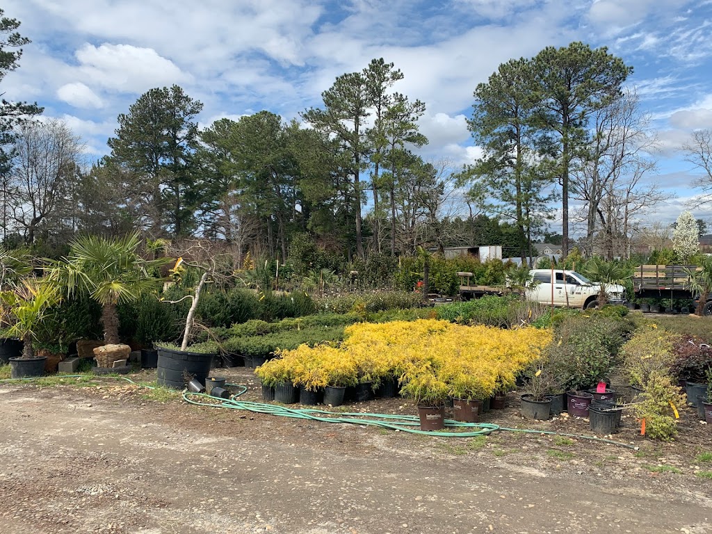 B.L. Mullinax Landscaping & Shrubbery Inc. | 1886 Peachtree Pkwy, Cumming, GA 30041, USA | Phone: (770) 781-9823