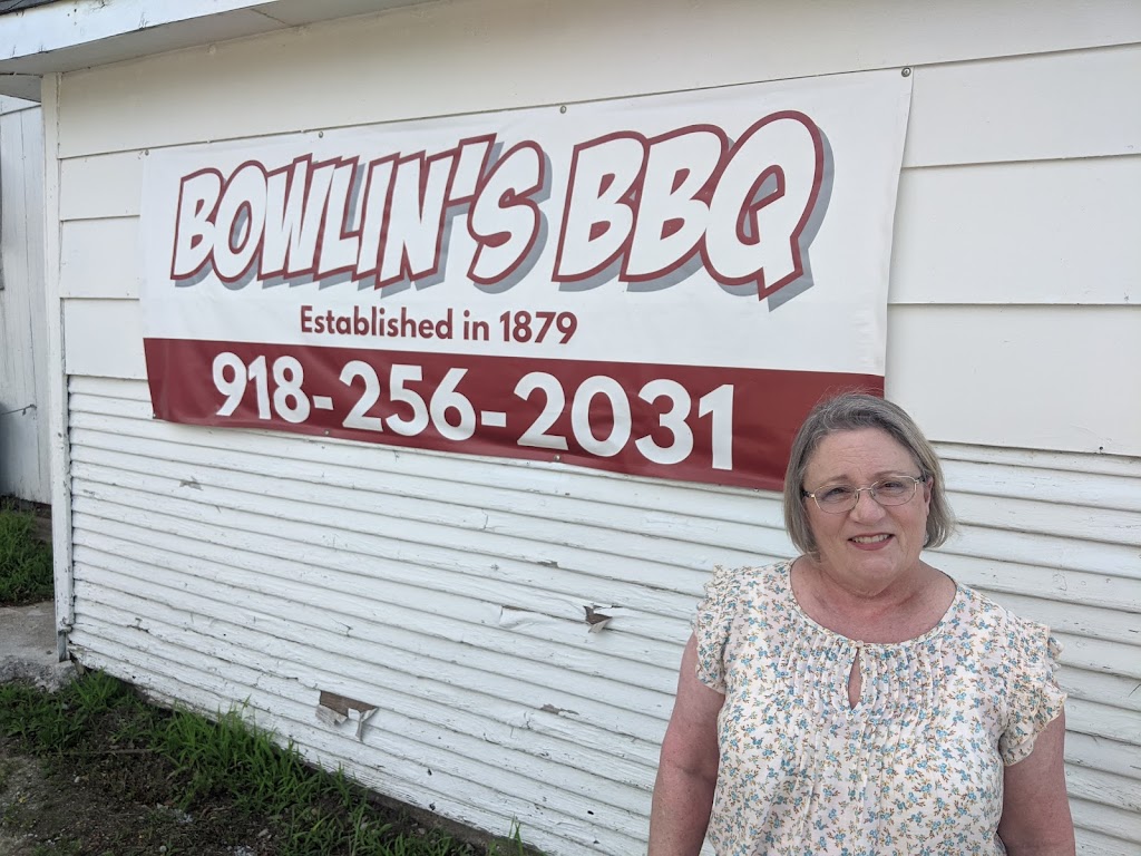 Bowlins BBQ | 27451 S 4280 Rd, Chelsea, OK 74016, USA | Phone: (918) 256-2031