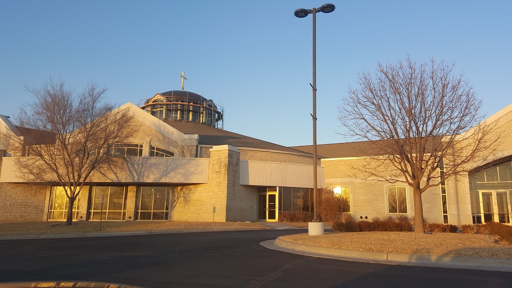 Catholic Church of the Magdalen, Wichita | 12626 E 21st St N, Wichita, KS 67206, USA | Phone: (316) 634-2315