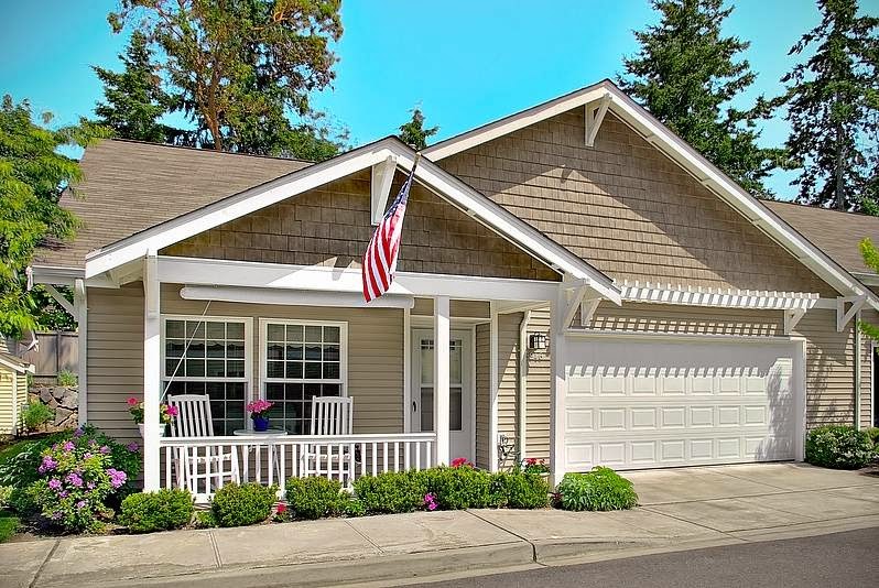 Cottages At Peach Creek | 7505 57th St Ct W, University Place, WA 98467, USA | Phone: (253) 565-6151