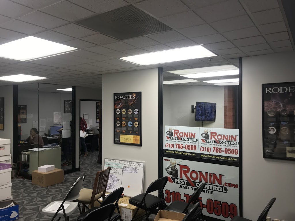 Ronin Pest Control | 7610 Beverly Blvd, Los Angeles, CA 90048 | Phone: (310) 765-0509