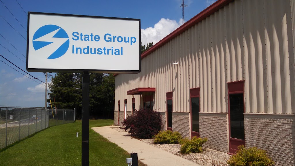 The State Group Industrial USA Ltd | 3009 E McCormick Dr, Janesville, WI 53546, USA | Phone: (608) 758-9485