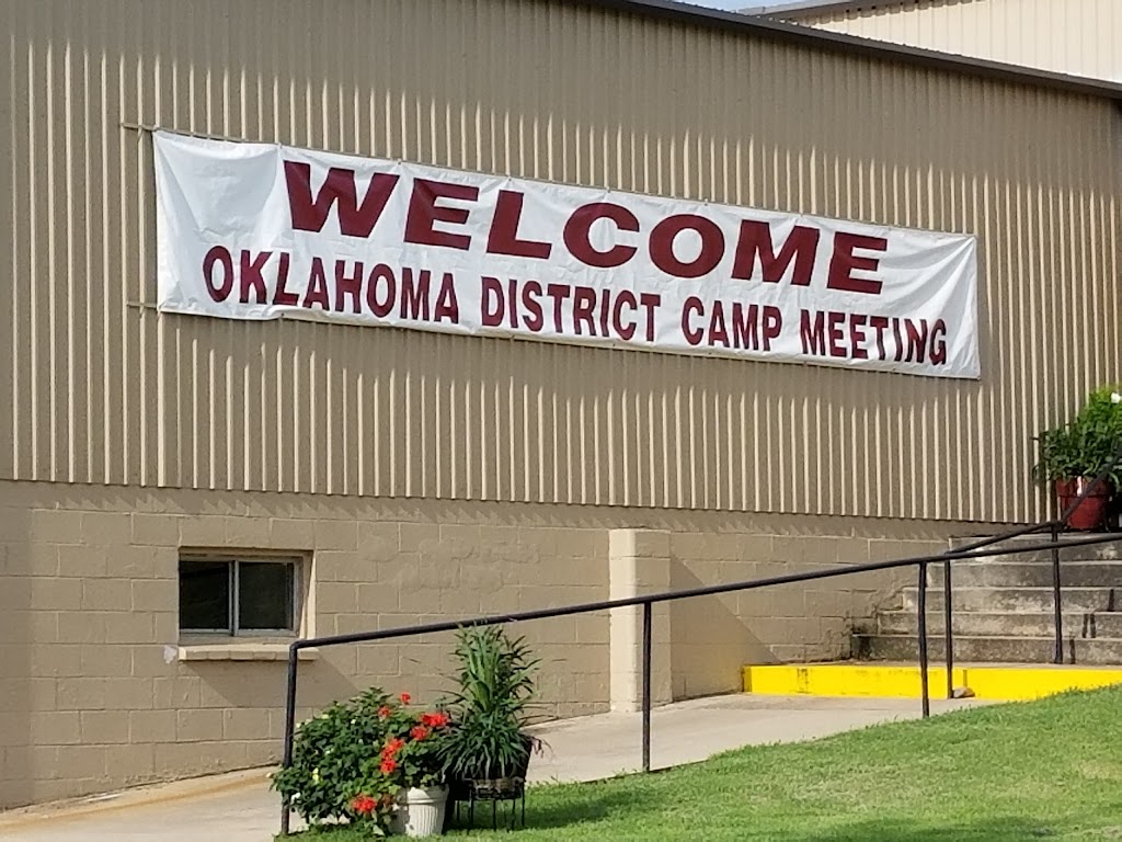 Pentecostal Campground | Mustang, OK 73064, USA | Phone: (918) 820-2019