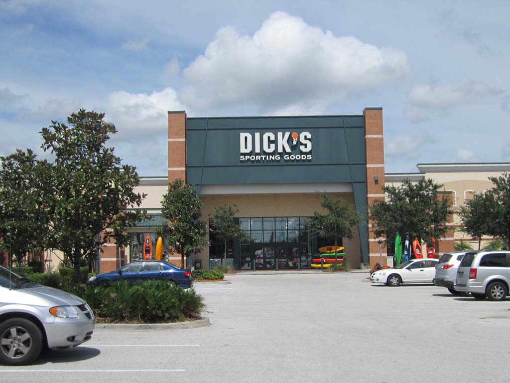 DICKS Sporting Goods | 5925 Wesley Grove Blvd, Wesley Chapel, FL 33544, USA | Phone: (813) 991-1618