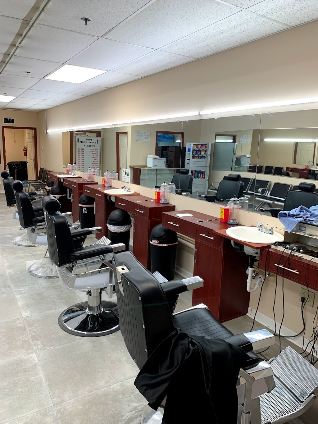 Palin BarberShop | 6506 Winchester Rd, Memphis, TN 38115, USA | Phone: (516) 270-5393