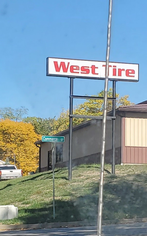 West Tire & Auto Center Tire Pros | 425 E Maiden St, Washington, PA 15301 | Phone: (724) 225-2600