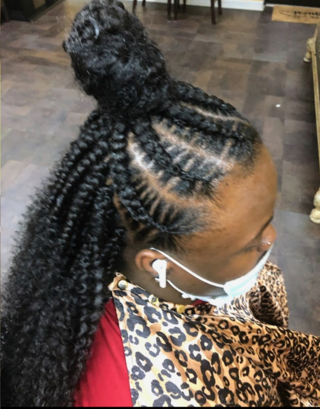 Bah African hair braiding 2 LLC | 496 1st St SW, Alabaster, AL 35007, USA | Phone: (205) 519-1667