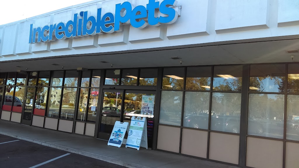 Incredible Pets | 392 Florin Rd, Sacramento, CA 95831, USA | Phone: (916) 421-7711