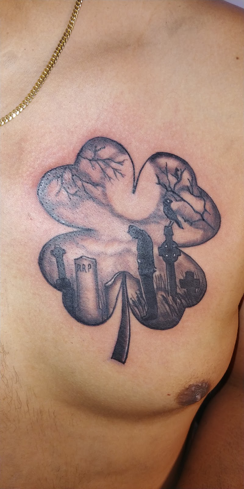 Carlitos Tattoos | 5023 SW 139th Ct, Miami, FL 33175, USA | Phone: (786) 343-5972