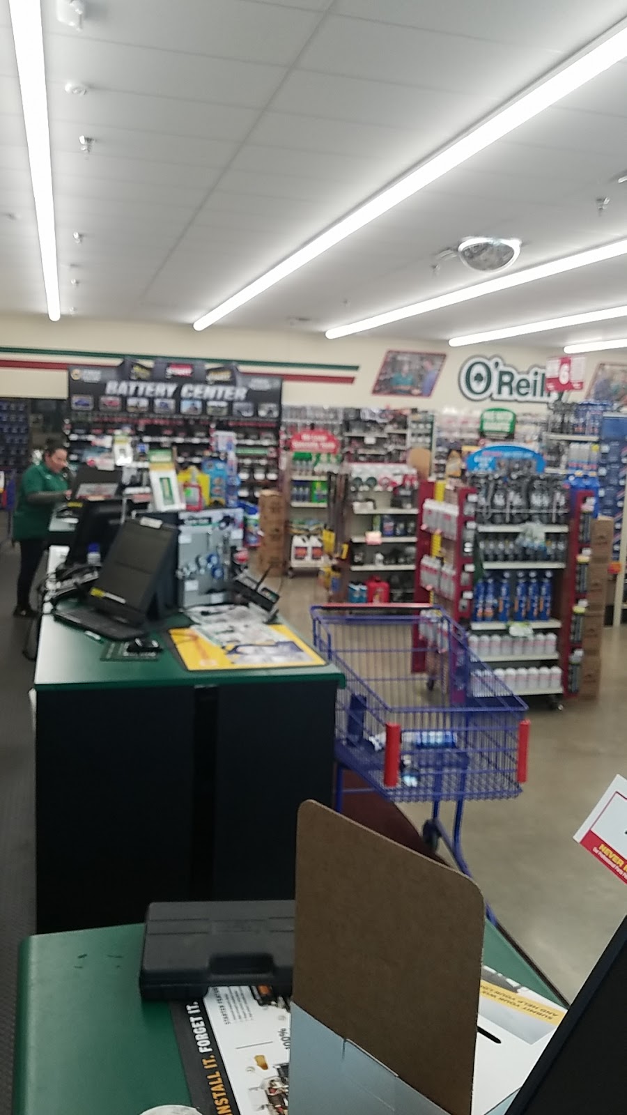 OReilly Auto Parts | 1950 McHenry Ave, Escalon, CA 95320, USA | Phone: (209) 838-6384