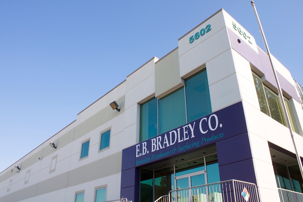 E. B. Bradley Co. | 5602 Bickett St, Vernon, CA 90058, USA | Phone: (323) 585-9201