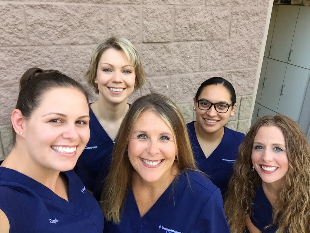 Crosspointe Dental and Orthodontics | 2041 U.S. 287 Frontage Rd #105, Mansfield, TX 76063, USA | Phone: (817) 592-8475