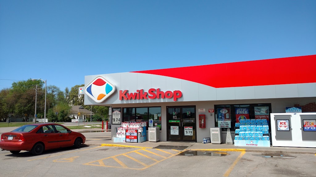 Kwik Shop | 100 Industrial Dr, Haven, KS 67543, USA | Phone: (620) 465-7757