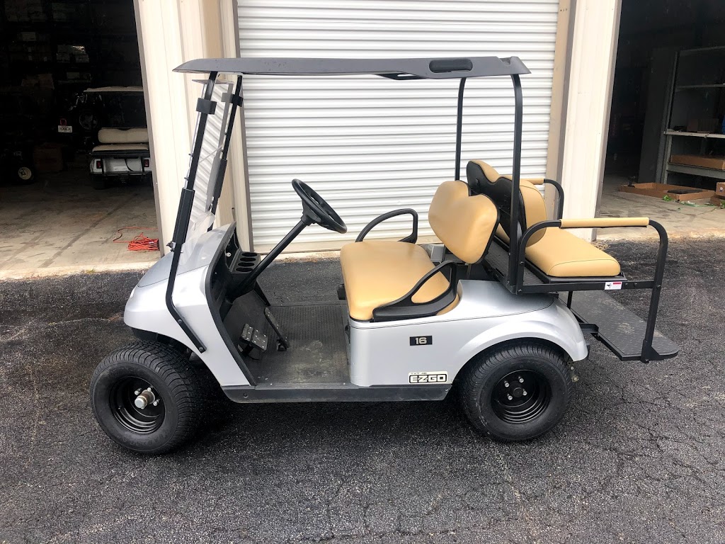 Fore Wheelers Golf Carts | 140 Walter Way, Fayetteville, GA 30214, USA | Phone: (678) 416-9136