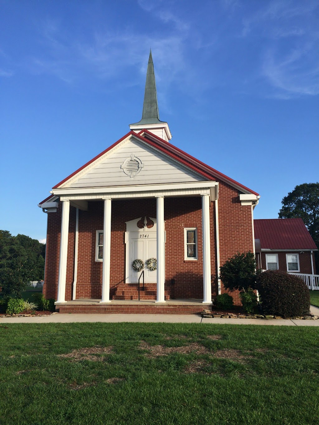 Cool Springs United Methodist Church | 2741 Cool Springs Rd, Broadway, NC 27505, USA | Phone: (919) 258-9213