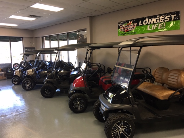 Under the Sun Golf Cars Capital Blvd | 225 Weathers Street, Capital Blvd, Youngsville, NC 27596, USA | Phone: (919) 569-7548