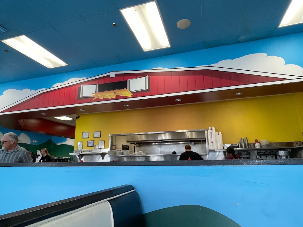 Moo Moos Burger Barn | 10940A Trinity Pkwy # A, Stockton, CA 95219, USA | Phone: (209) 957-9450