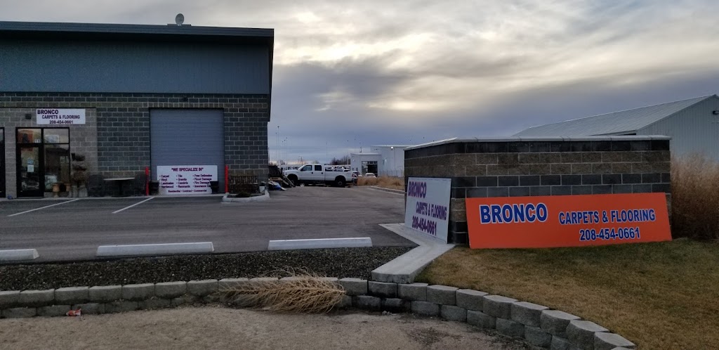 Bronco Carpets & Flooring | 208 Phoenix Ln # 110, Caldwell, ID 83607, USA | Phone: (208) 454-0661