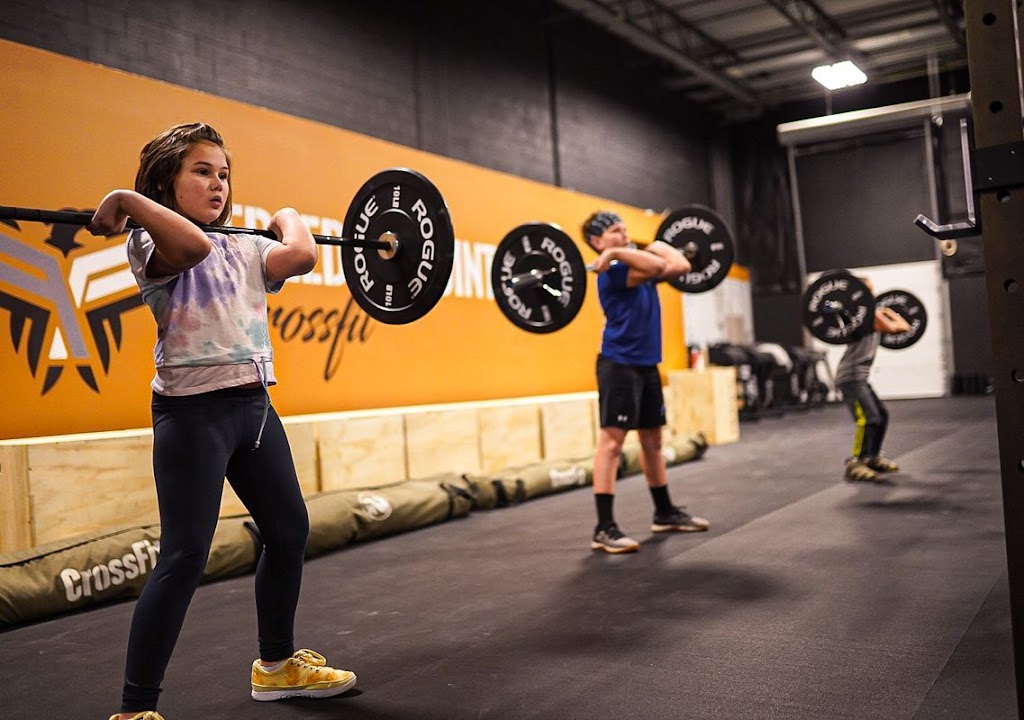 Freedom Pointe Crossfit | 1037 Byers Rd, Miamisburg, OH 45342, USA | Phone: (937) 776-8420