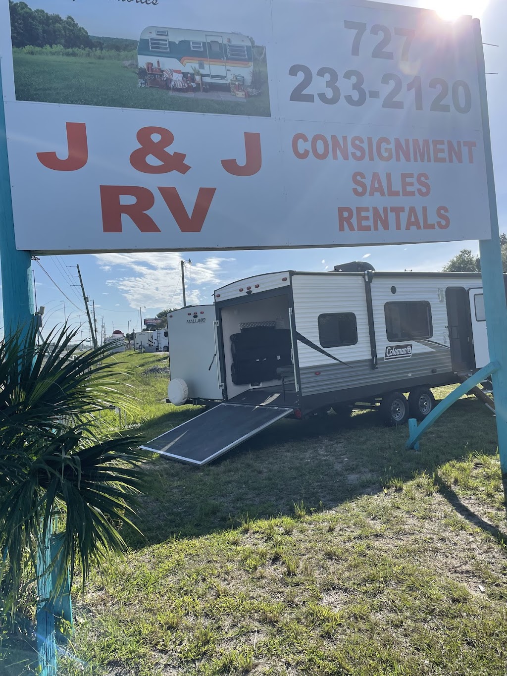 J & J RV | 14802 U.S. Hwy 19, Hudson, FL 34667, USA | Phone: (727) 233-2120