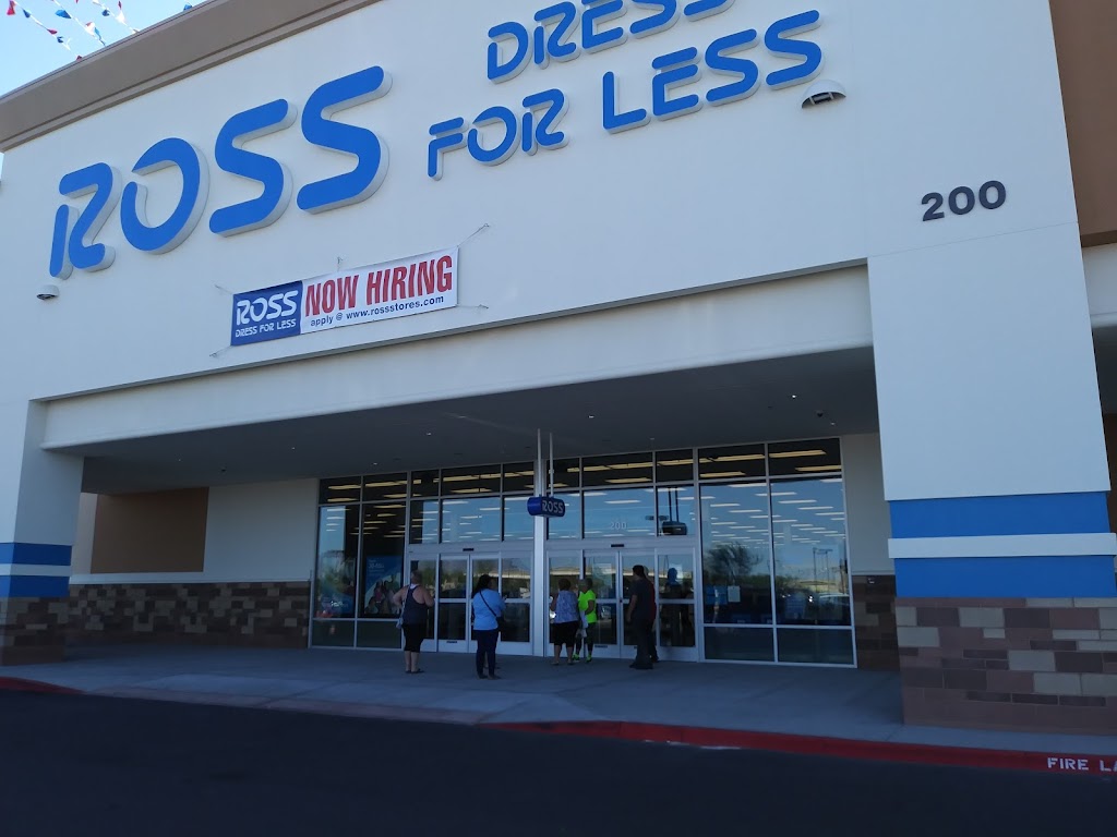 Ross Dress for Less | 20595 N John Wayne Pkwy, Maricopa, AZ 85139, USA | Phone: (520) 868-6069