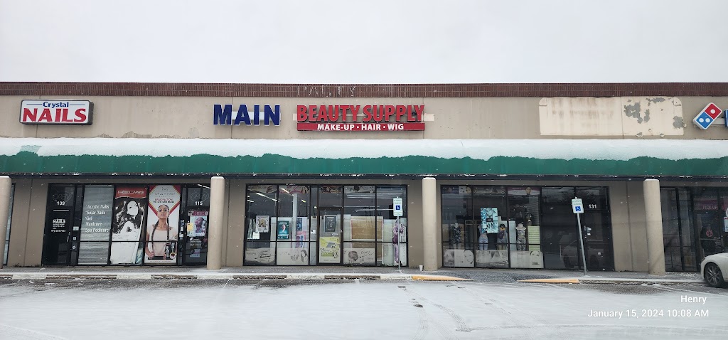 Main Beauty Supply | 510 S Carrier Pkwy # 115, Grand Prairie, TX 75051, USA | Phone: (972) 642-2108