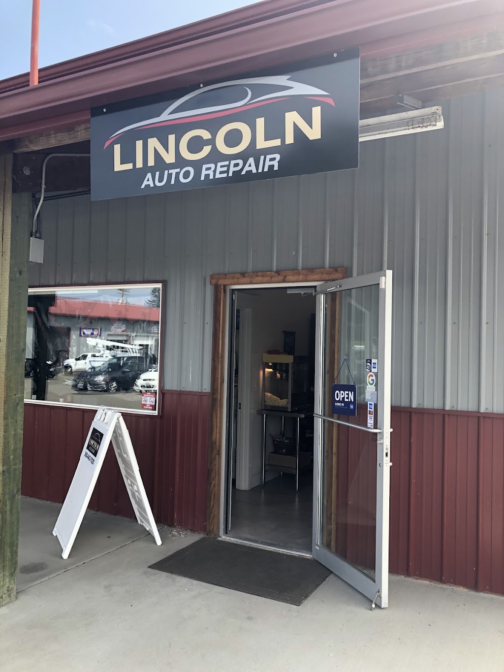 Lincoln Auto Repair | 2587 Mitchell Rd SE, Port Orchard, WA 98366, USA | Phone: (360) 443-7020