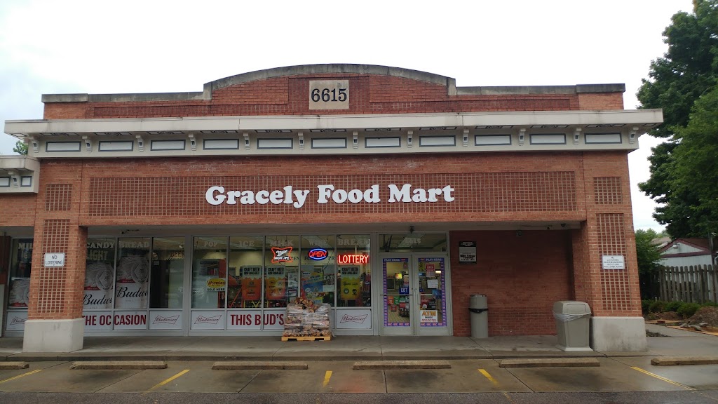 Gracely Food Mart | 6615 Gracely Dr, Cincinnati, OH 45233, USA | Phone: (513) 827-6752