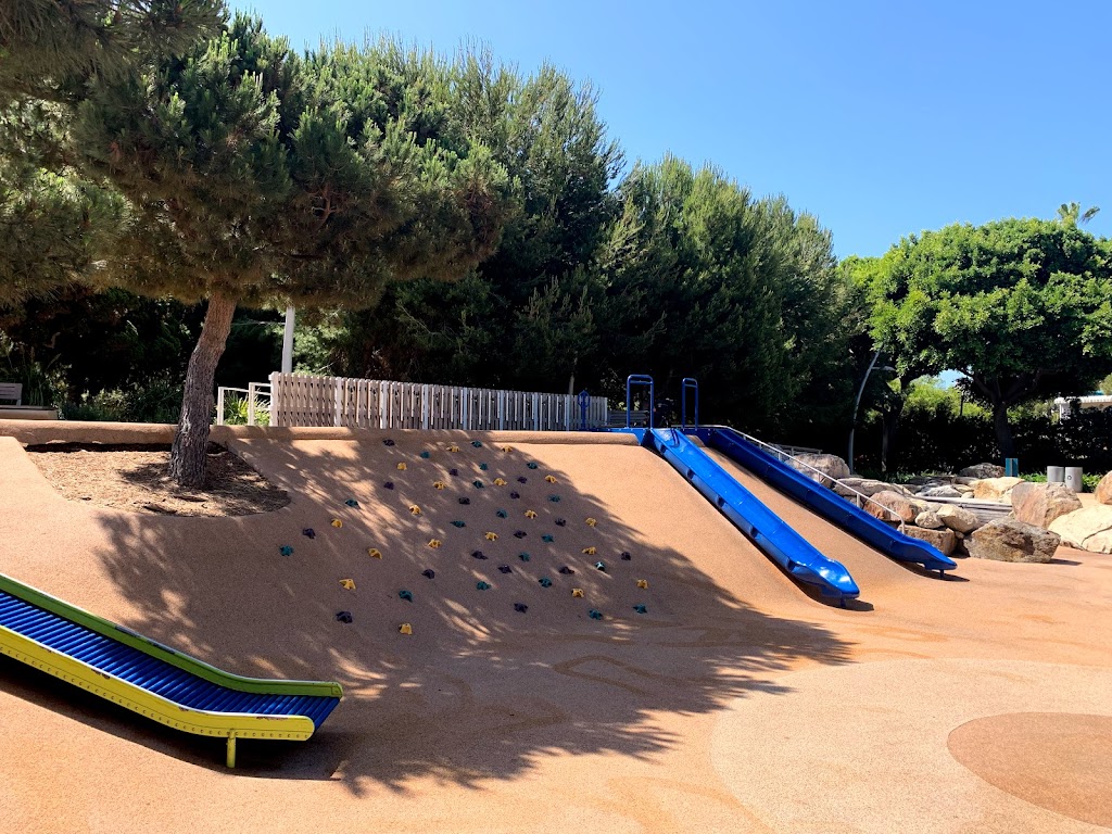 Super Awesome Kids Park And Splash-pad | 1665 Ocean Ave, Santa Monica, CA 90401, USA | Phone: (310) 458-8974