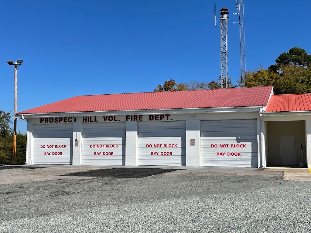 Prospect Hill Fire Station 5 | 11621 NC-86 South, Prospect Hill, NC 27314, USA | Phone: (336) 562-3300